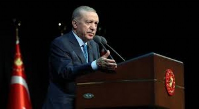 Cumhurbaşkanı Erdoğan:  Bugün Birlik ve Kardeşlik Günü 