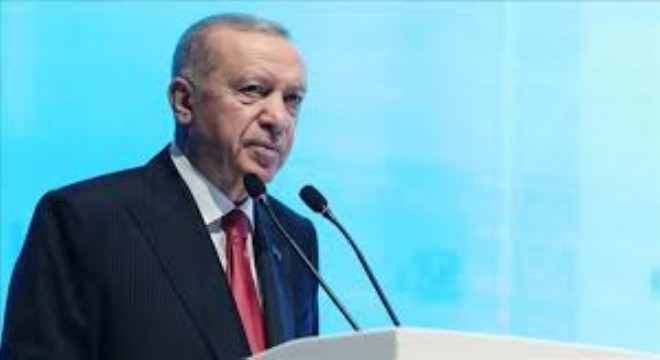 Cumhurbaşkanı Erdoğan:Hizmet ve Eser Siyasetiyle Türkiye'yi Büyütüyoruz