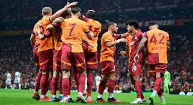 Galatasaray, UEFA Avrupa Ligi nde Elfsborg ile Karşılaşacak