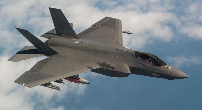  Türkiye, F-35 le ilgili bütün taahhütleri yerine getirdi 