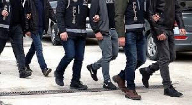 10 İlde FETÖ Operasyonu