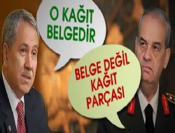 KAĞIT PARÇASI bir delildir