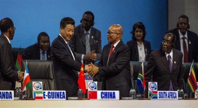 2. Çin-Afrika Ekonomi ve Ticaret Fuarı eylülde düzenlenecek