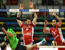 Halkbank 5’te 5 peşinde