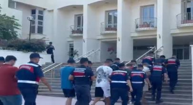 23 İlde Göçmen Kaçakçılığı Operasyonu