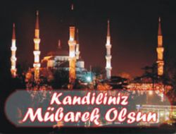 Yarın Mevlid Kandili