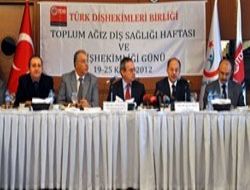 Diş sağlığımız sınıfta kaldı