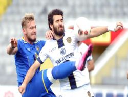 Ankaragücü penaltıya sığındı