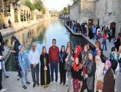 Altındağ’dan Urfa’ya kardeşlik sergisi