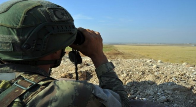 6 PKK/YPG li terörist etkisiz hale getirildi