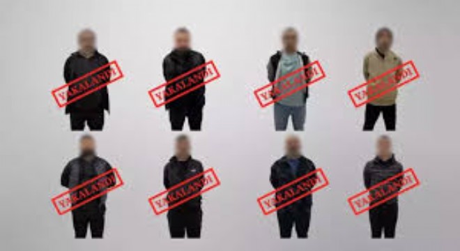 8 Firari Suçlu Türkiye’ye İade Edildi