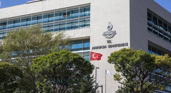AYM'de yeni başkanın seçimi için süreç yarın başlıyor