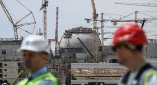 Akkuyu NGS’de Birinci Reaktörde Sona Yaklaşıldı