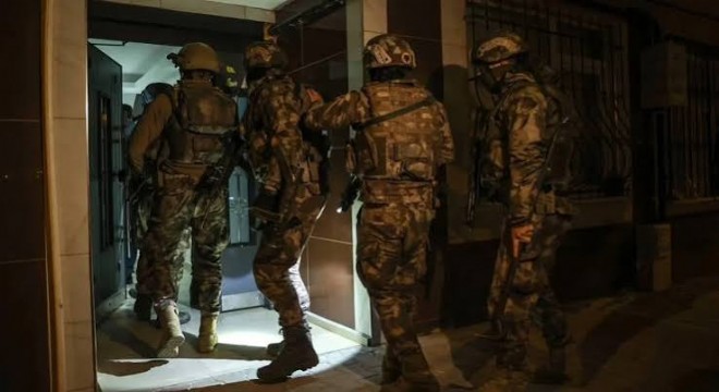 Ankara ve İstanbul’da DEAŞ Operasyonu: 28 Gözaltı
