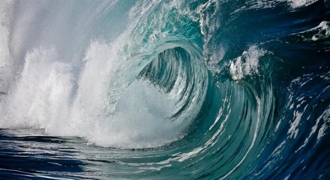 Araştırmacılar, okyanus dalgasını enerjiye çeviren ‘çift türbinli’ sistem geliştirdi