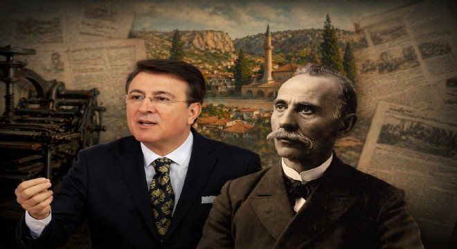 Aydemir Gaspıralı’nın dil ve eğitim mücadelesini hatırlattı