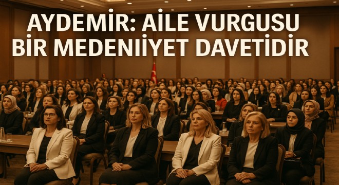 Aydemir’den çarpıcı notlar…