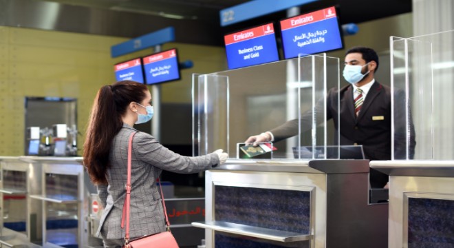 BAE’deki yolcuların Covid-19 tıbbi kayıtlarının dijital doğrulaması hayata geçirildi