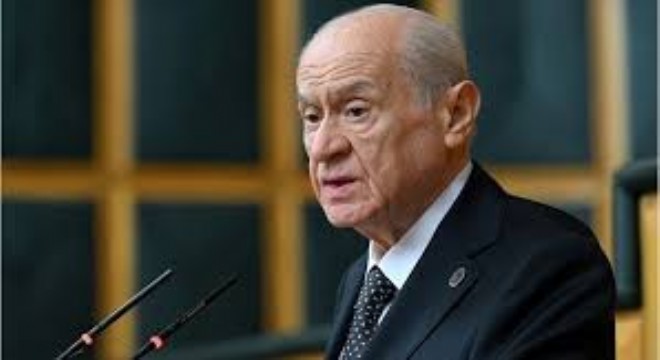 Bahçeli: TBMM'nin 8 Ekim'deki Kapalı Oturumu Doğru Bir Karar