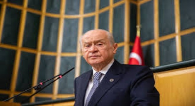 Bahçeli: Terör Sona Erecek, Türkiye Yüzyılı Hedefinde Kararlıyız