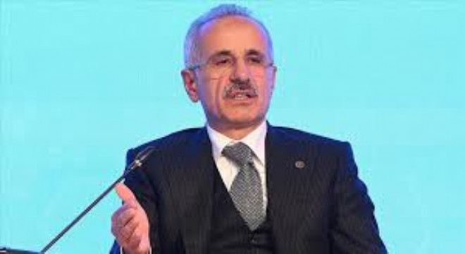 Bakan Uraloğlu: 23 Yılda 290 Milyar Dolarlık Ulaştırma Projesi Gerçekleştirildi