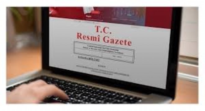 Bakanlıklarda Üst Düzey Görev Değişiklikleri Resmi Gazete’de Yayımlandı