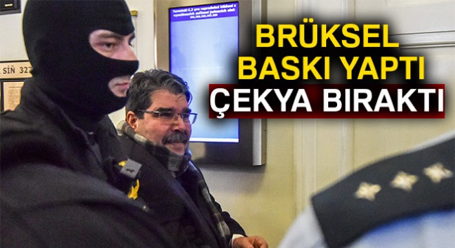 Brüksel baskı yaptı, Çekya bıraktı