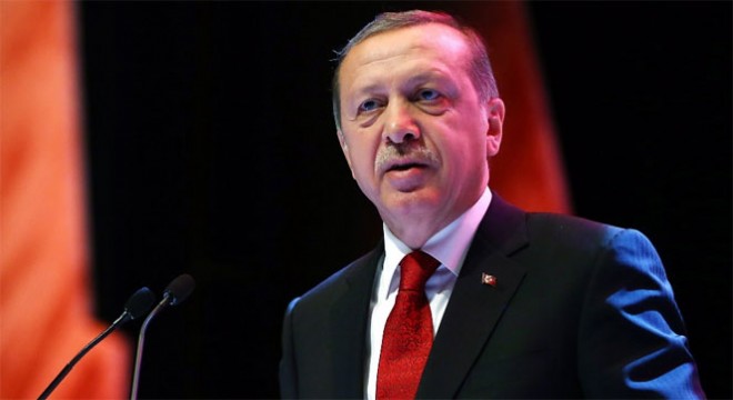 Cumhurbaşkanı Erdoğan: Biz bir ölür bin diriliriz