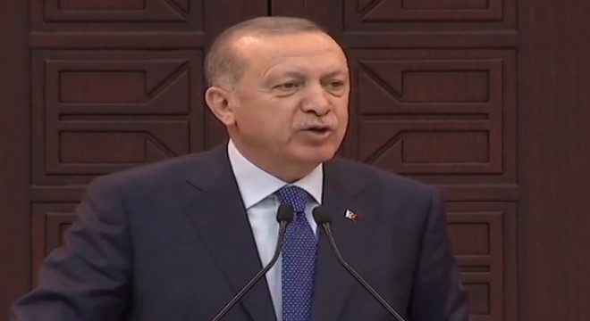 Cumhurbaşkanı Erdoğan’dan 19 Mayıs buluşması