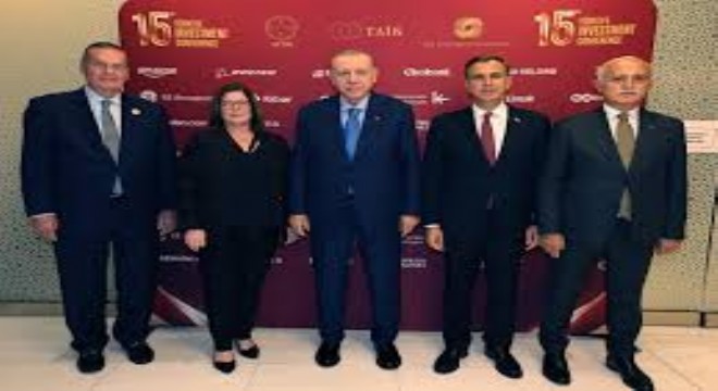 Cumhurbaşkanı Erdoğan, ABD li ve Türk İş İnsanlarıyla Yatırım Konferansında Buluştu