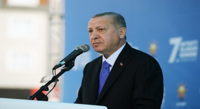 Cumhurbaşkanı Erdoğan, AK Parti Adana, Antalya, Bursa, Muğla İl Kongrelerine katıldı