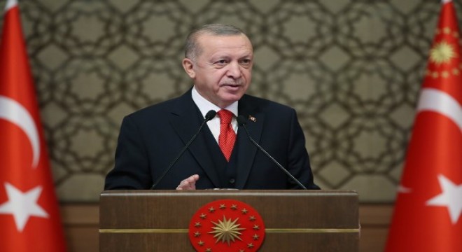 Cumhurbaşkanı Erdoğan, Denizkurdu Tatbikatı'na telefon bağlantısı ile katıldı