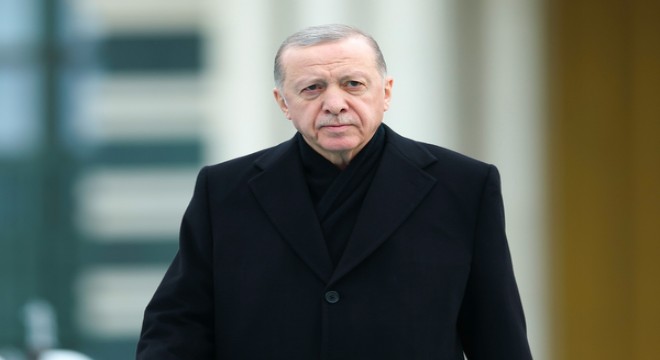 Cumhurbaşkanı Erdoğan: 'Kaybedeceklerini görünce panikle sağa sola saldırmaya başladılar'