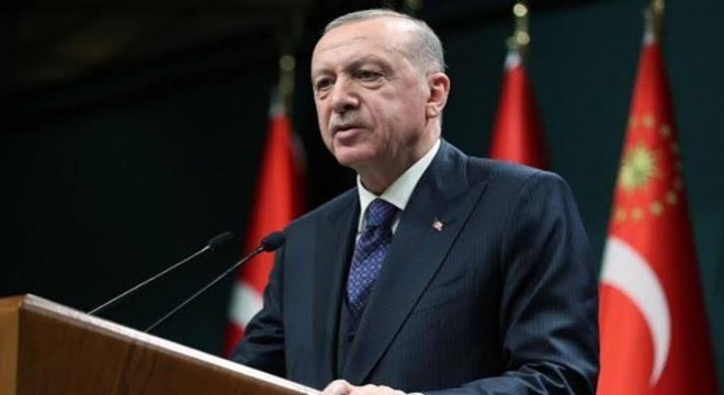 Cumhurbaşkanı Erdoğan'dan Türk Devletleri İşbirliği Günü mesajı