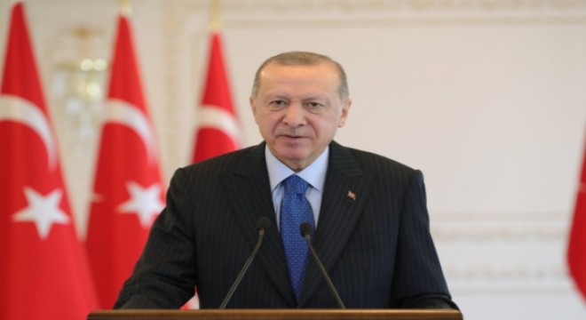 Cumhurbaşkanı Erdoğan: Ülkemiz uzaydaki varlığını artırıyor
