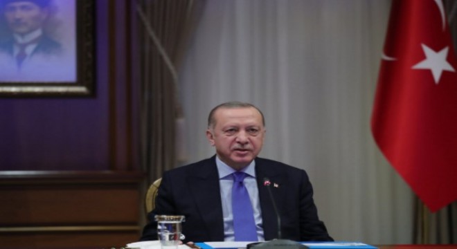 Cumhurbaşkanı Erdoğan: “Siyasette kadın temsil oranını her yıl sürekli artırdık”