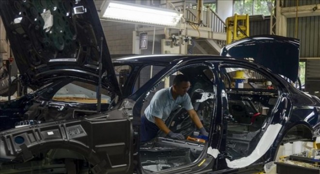 Daimler, üçüncü çeyrekte Çin’de 5.5 miyar Euro’luk satış yaptı