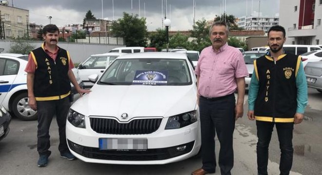 Düğün için gitti otomobili çalındı