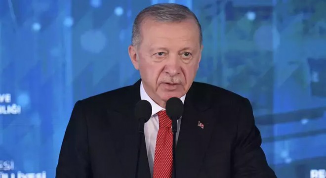 Erdoğan: Türkiye’nin Tarihinde Sömürgecilik Ayıbı Yoktur