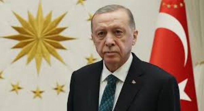 Erdoğan dan Şehit Polis Tayfun Baş ın Ailesine Taziye Mesajı