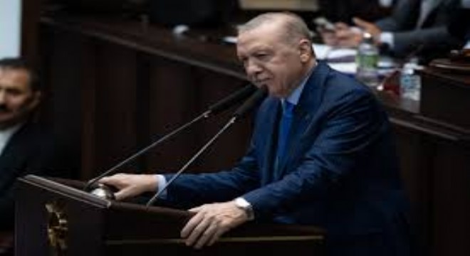 Erdoğan’dan Grup Toplantısında Gündem Değerlendirmesi