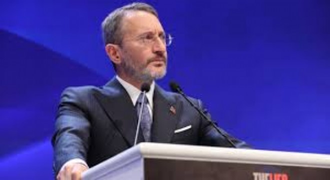 Fahrettin Altun: Medya, Toplumun Sesi ve Adaletin Savunucusu Olmalıdır