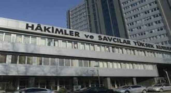 HSK’dan Adli Yargıda Yeni Atamalar
