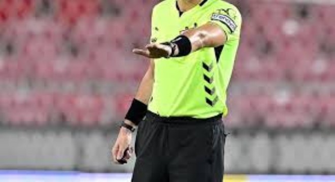 Hakem Bahis Soruşturmasında 18 Gözaltı