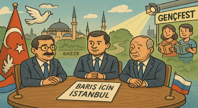 İbrahim Aydemir: Aydınlık bir gelecek için devlet aklı ve millet iradesi birleşmelidir