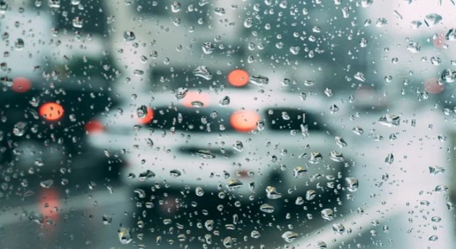 İç Anadolu için sağanak yağış için uyarısı