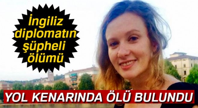 İngiliz diplomat Lübnan da ölü bulundu