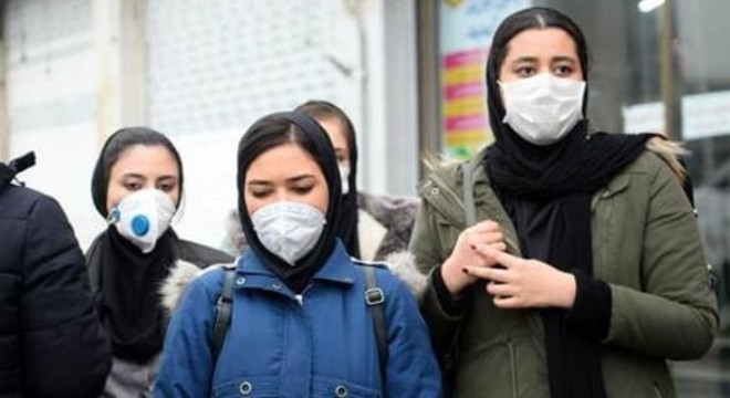 İran da koronavirüsten ölenlerin sayısı 14 e yükseldi