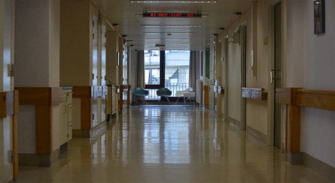 İsrail de bin 104 yaralı hastanelere başvurdu