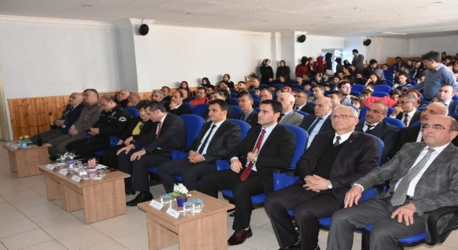 İstiklal Şairi Kızılcahamam’da anıldı